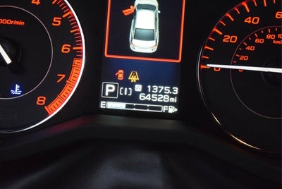 2022 Subaru Impreza Sport