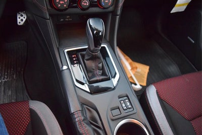 2022 Subaru Impreza Sport