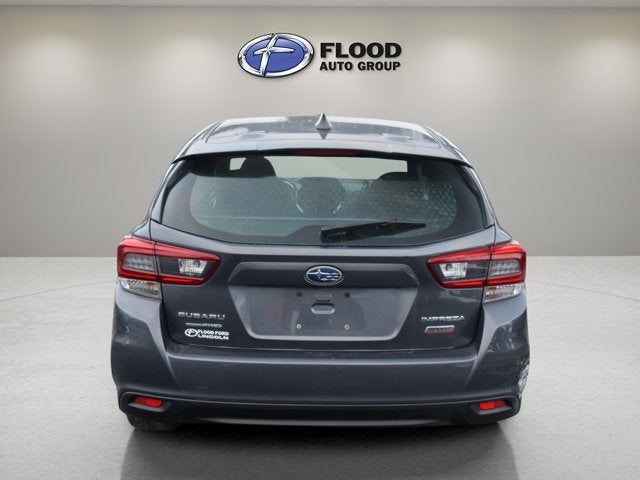 2022 Subaru Impreza Sport