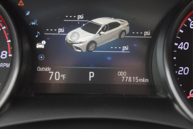 2024 Toyota Camry XSE