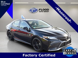 2023 Toyota Camry XSE