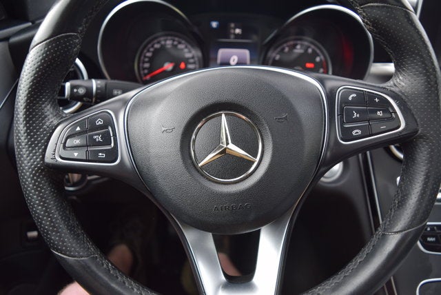 2018 Mercedes-Benz C-Class C 300