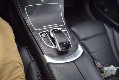 2018 Mercedes-Benz C-Class C 300