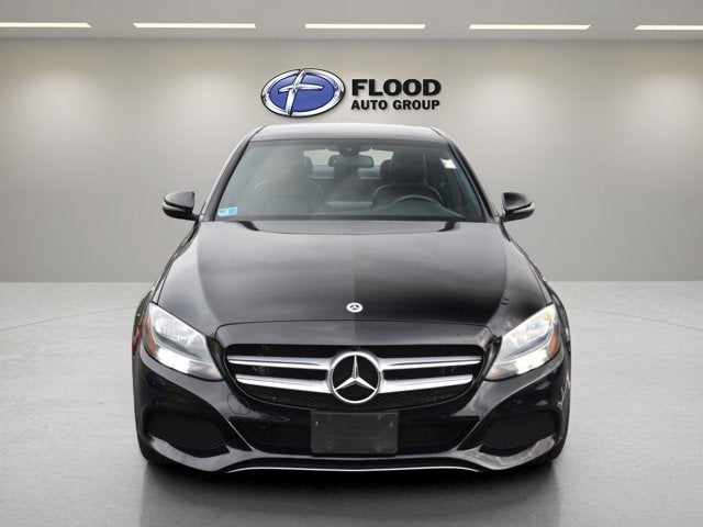 Used 2018 Mercedes-Benz C-Class Sedan C300 with VIN 55SWF4KB7JU275316 for sale in East Greenwich, RI