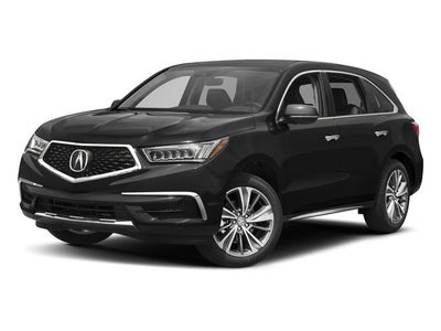 2017 Acura MDX w/Technology Pkg