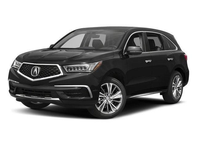 2017 Acura MDX w/Technology Pkg
