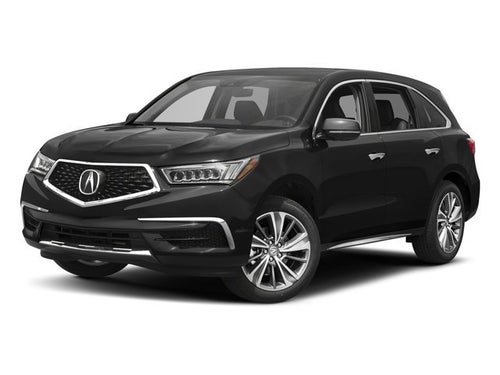 2017 Acura MDX w/Technology Pkg