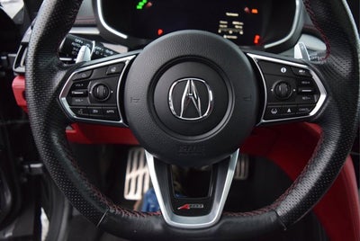 2023 Acura MDX w/A-Spec Package