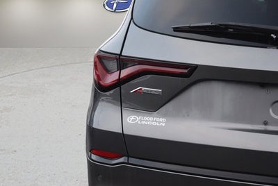 2023 Acura MDX w/A-Spec Package