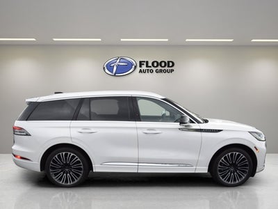2025 Lincoln Aviator Black Label