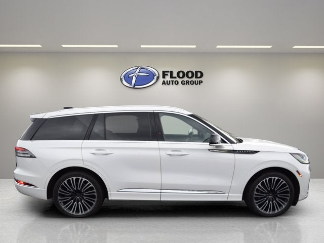 2025 Lincoln Aviator Black Label