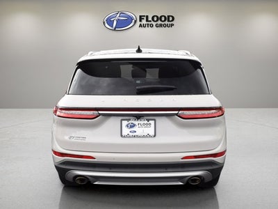 2021 Lincoln Corsair Standard