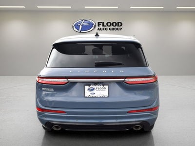 2024 Lincoln Corsair Premiere
