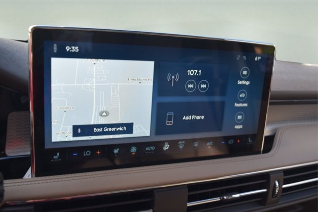 2023 Lincoln Corsair Standard