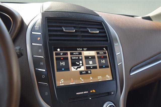 2018 Lincoln MKC Reserve