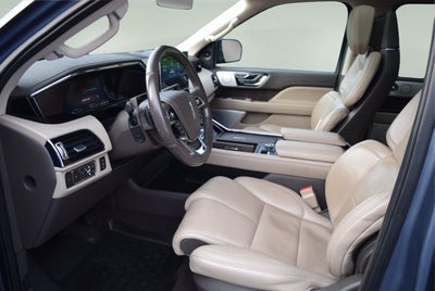 2023 Lincoln Navigator Reserve