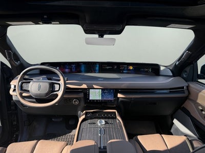 2025 Lincoln Navigator Black Label