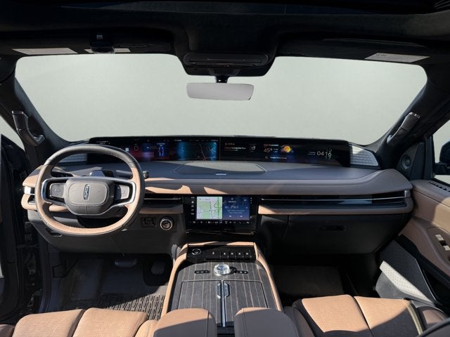 2025 Lincoln Navigator Black Label