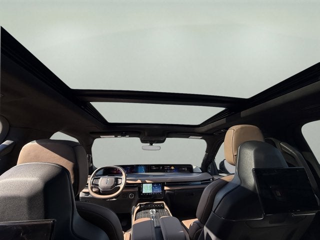 2025 Lincoln Navigator Black Label