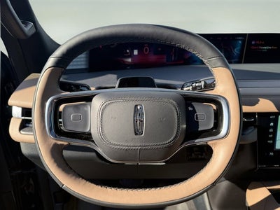 2025 Lincoln Navigator Black Label