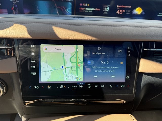 2025 Lincoln Navigator Black Label