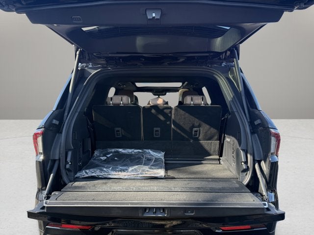 2025 Lincoln Navigator Black Label