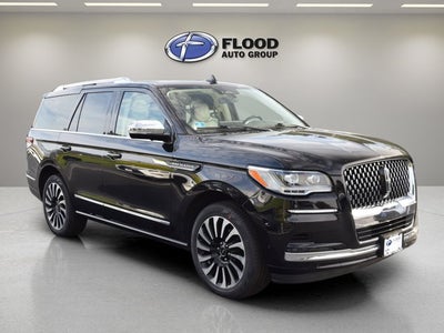 2022 Lincoln Navigator Black Label