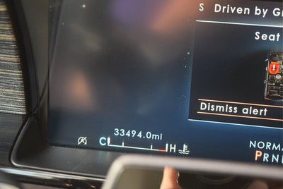 2022 Lincoln Navigator Black Label