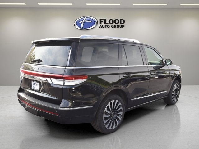 2022 Lincoln Navigator Black Label