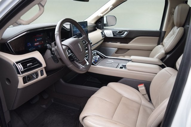 2024 Lincoln Navigator L Reserve