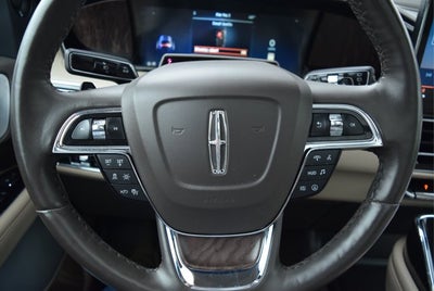 2024 Lincoln Navigator L Reserve