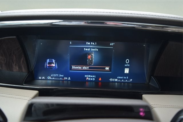 2024 Lincoln Navigator L Reserve