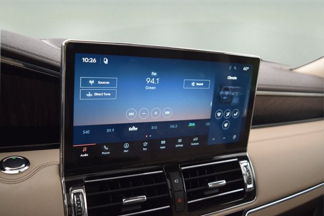 2024 Lincoln Navigator L Reserve