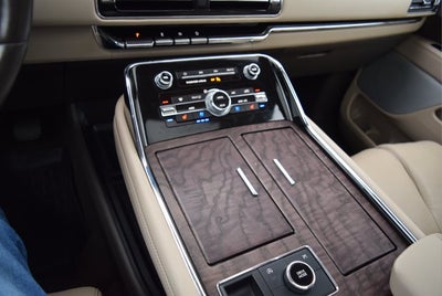 2024 Lincoln Navigator L Reserve