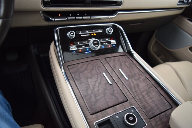 2024 Lincoln Navigator L Reserve