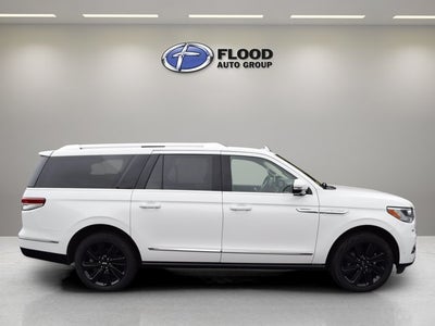 2024 Lincoln Navigator L Reserve