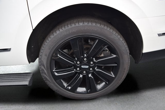 2024 Lincoln Navigator L Reserve