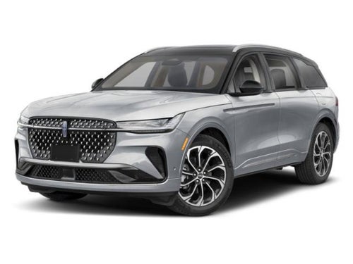 2024 Lincoln Nautilus Black Label