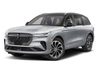 2024 Lincoln Nautilus Black Label