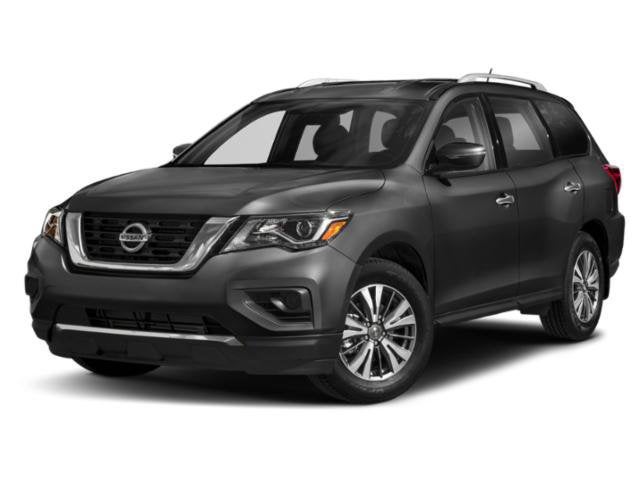 2019 Nissan Pathfinder S 4WD's photo