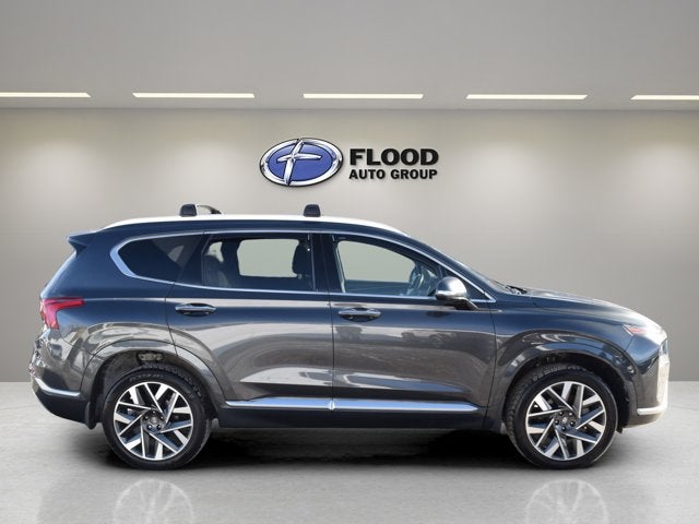 2022 Hyundai Santa Fe Calligraphy