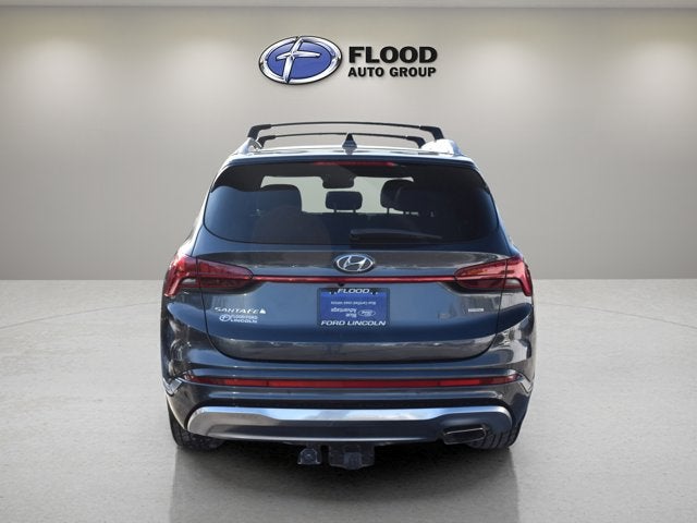2022 Hyundai Santa Fe Calligraphy