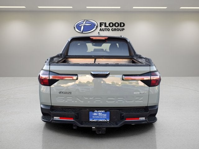 2025 Hyundai Santa Cruz Limited
