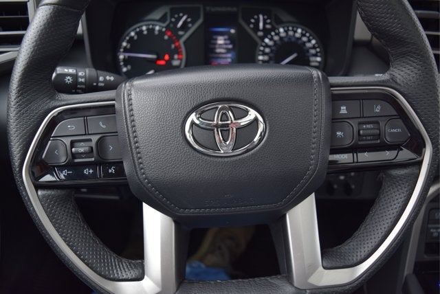2023 Toyota Tundra 4WD Limited