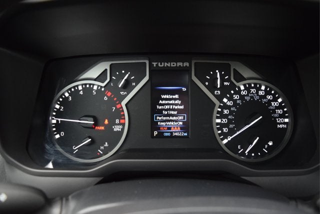 2023 Toyota Tundra 4WD Limited
