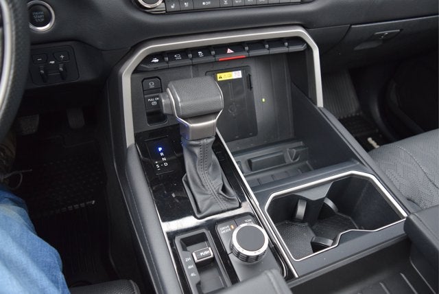 2023 Toyota Tundra 4WD Limited