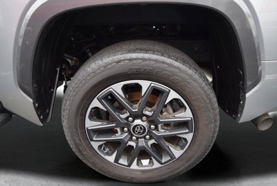 2023 Toyota Tundra 4WD Limited