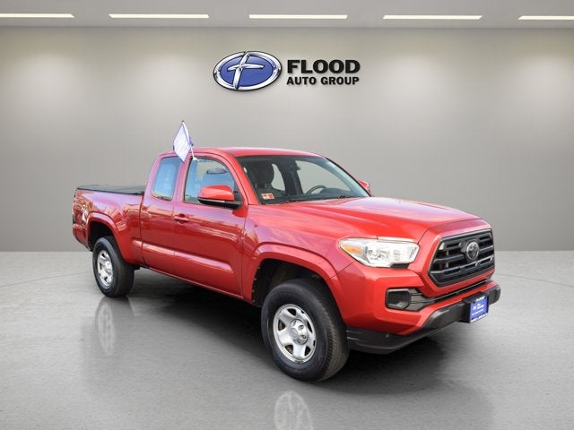 2018 Toyota Tacoma Base