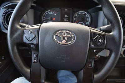 2018 Toyota Tacoma Base