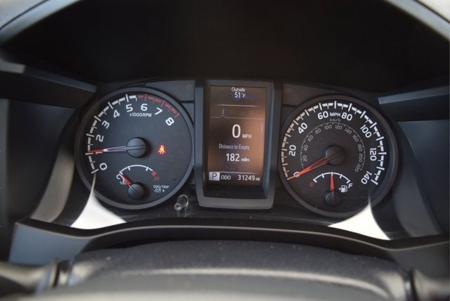 2018 Toyota Tacoma Base